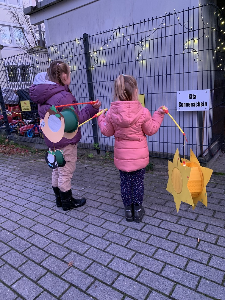 Laternenfest 2021